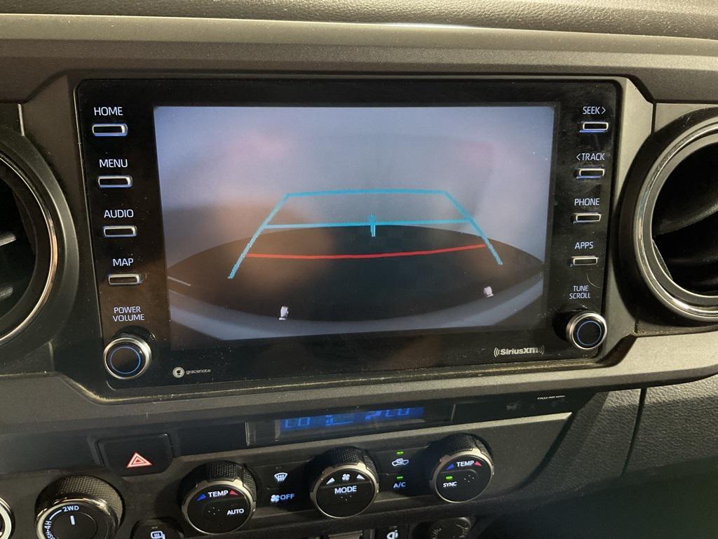 used 2022 Toyota Tacoma car, priced at $31,500