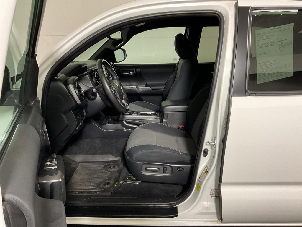 used 2022 Toyota Tacoma car, priced at $31,500