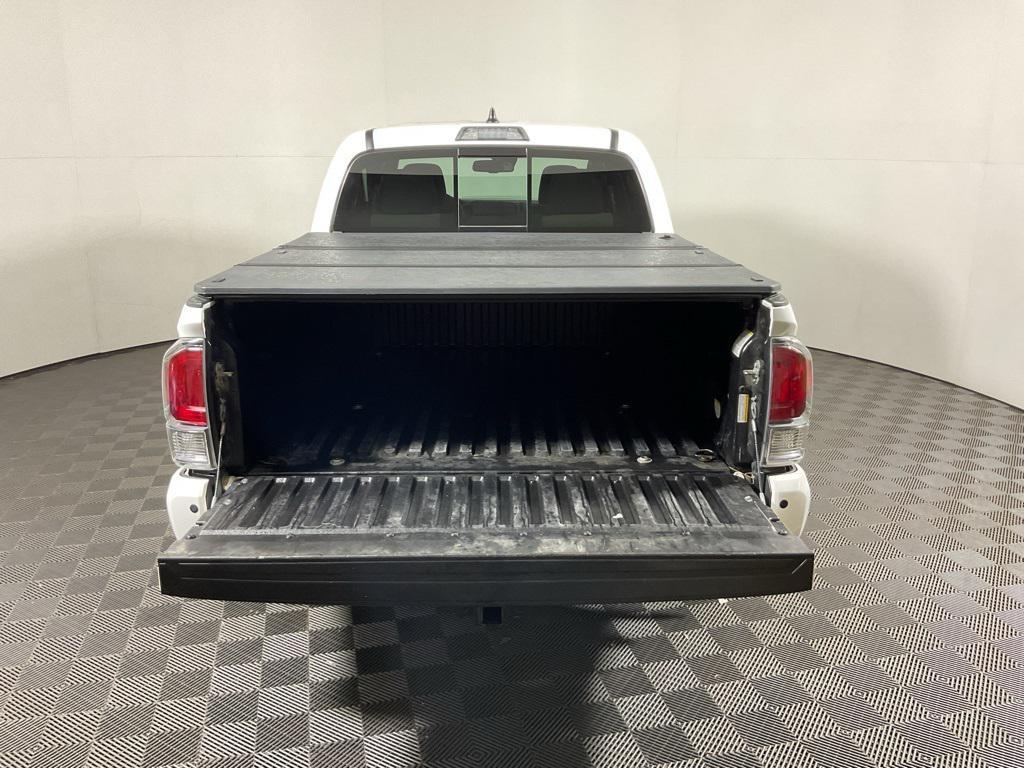 used 2022 Toyota Tacoma car, priced at $31,500