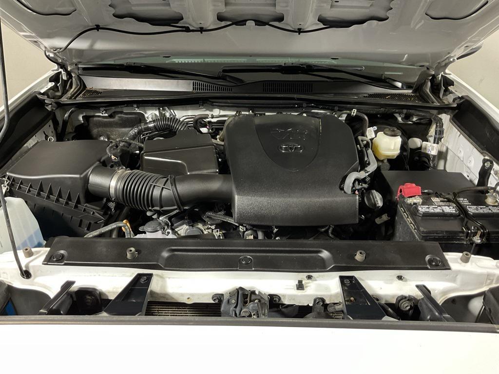 used 2022 Toyota Tacoma car, priced at $31,500