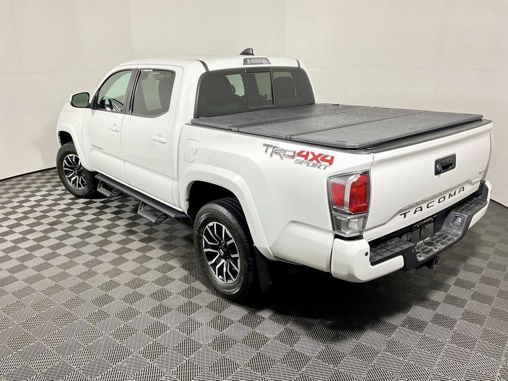 used 2022 Toyota Tacoma car, priced at $31,500