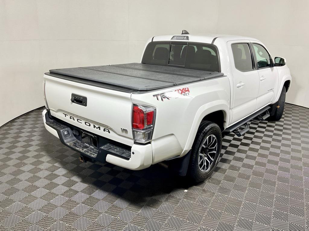 used 2022 Toyota Tacoma car, priced at $31,500