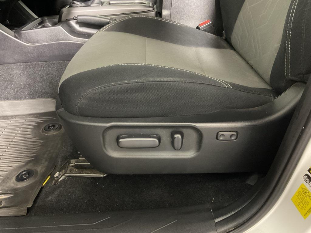 used 2022 Toyota Tacoma car, priced at $31,500