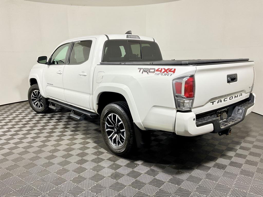used 2022 Toyota Tacoma car, priced at $31,500
