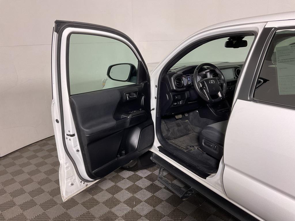 used 2022 Toyota Tacoma car, priced at $31,500