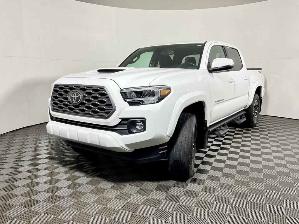 used 2022 Toyota Tacoma car, priced at $31,500