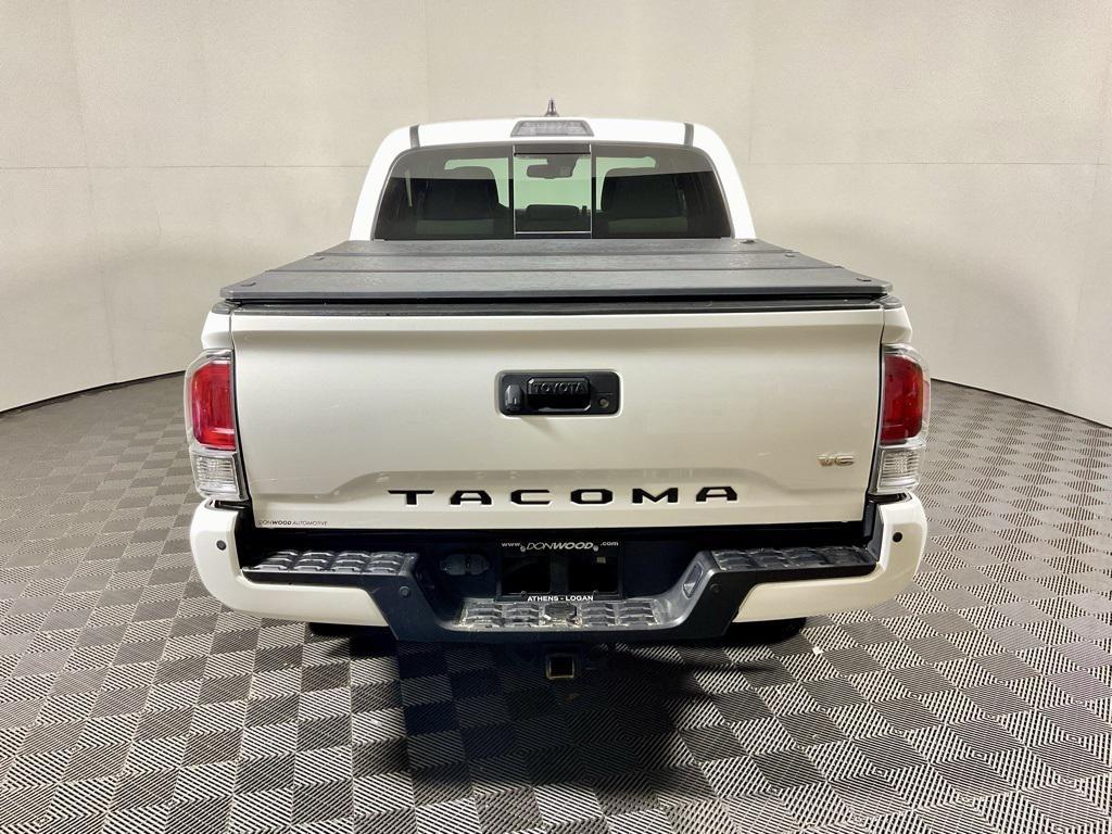 used 2022 Toyota Tacoma car, priced at $31,500