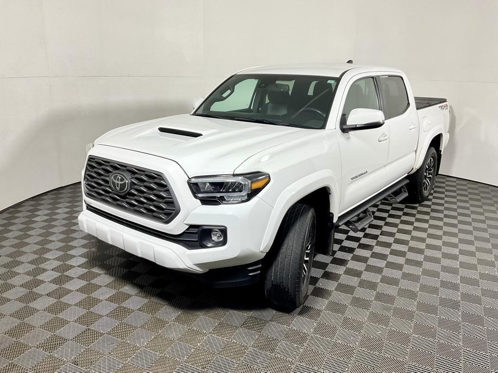 used 2022 Toyota Tacoma car, priced at $31,500