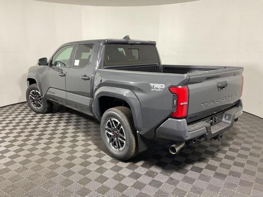 new 2024 Toyota Tacoma car, priced at $50,407