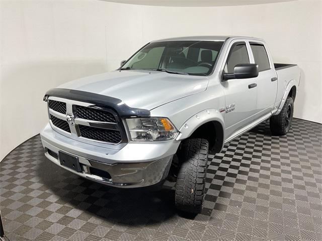 used 2013 Ram 1500 car, priced at $16,250