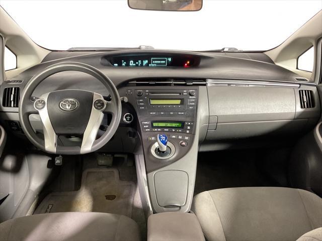 used 2011 Toyota Prius car, priced at $5,000