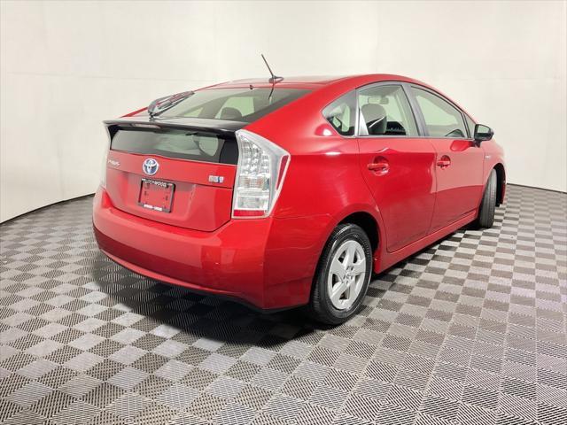used 2011 Toyota Prius car, priced at $5,000