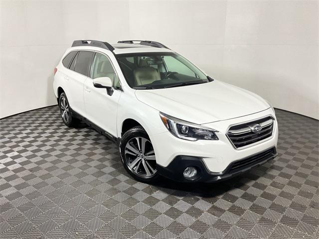 used 2019 Subaru Outback car, priced at $18,000