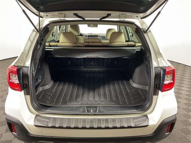 used 2019 Subaru Outback car, priced at $18,000