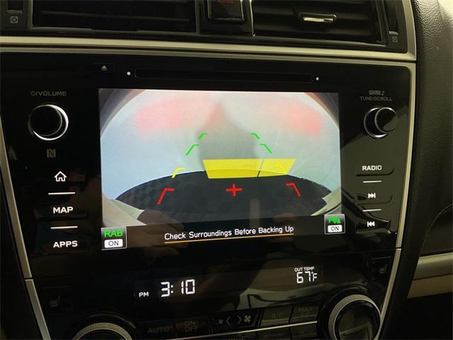 used 2019 Subaru Outback car, priced at $18,000