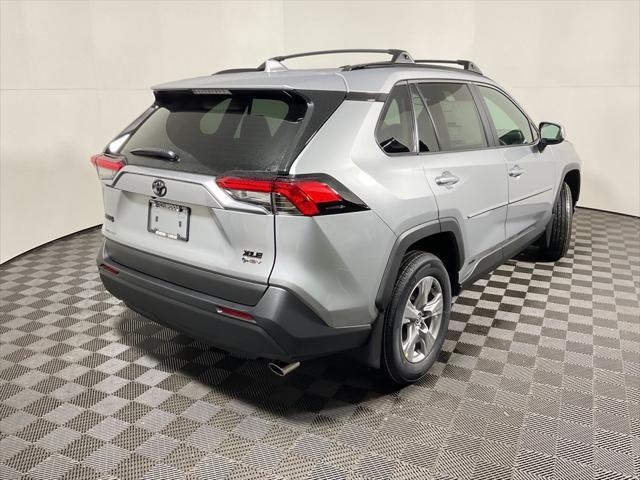 new 2025 Toyota RAV4 Hybrid car, priced at $36,189