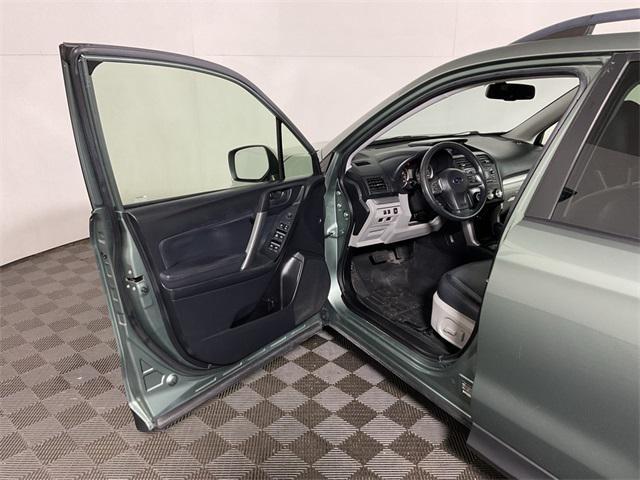 used 2015 Subaru Forester car, priced at $12,500