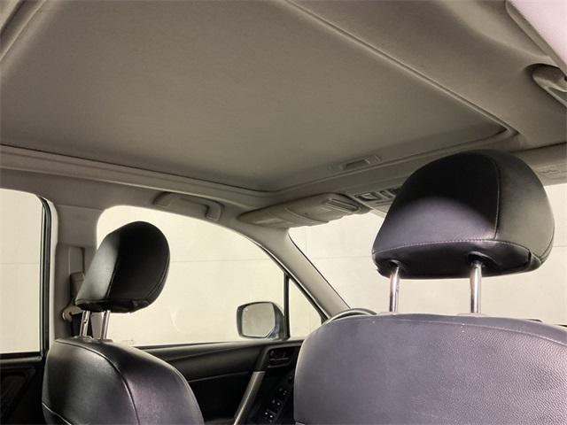 used 2015 Subaru Forester car, priced at $12,500