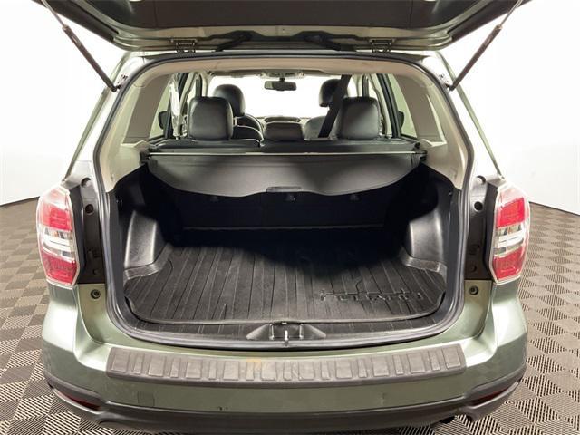 used 2015 Subaru Forester car, priced at $12,500