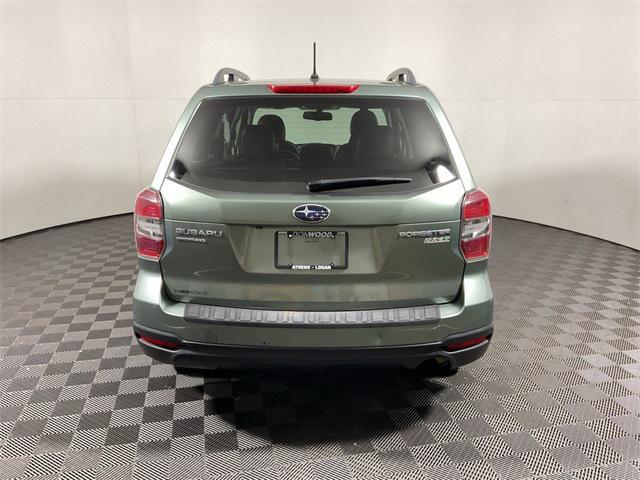 used 2015 Subaru Forester car, priced at $12,500