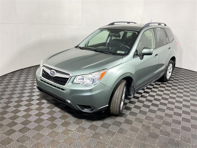 used 2015 Subaru Forester car, priced at $12,500