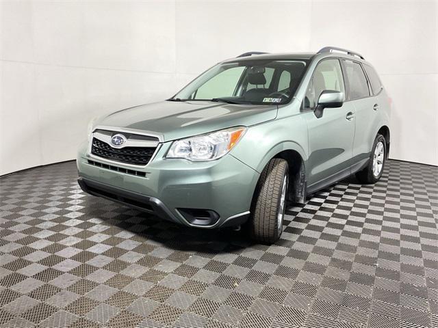 used 2015 Subaru Forester car, priced at $12,500