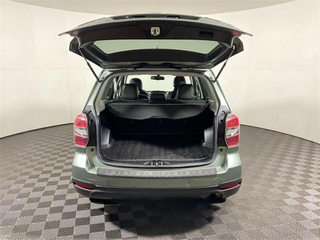 used 2015 Subaru Forester car, priced at $12,500