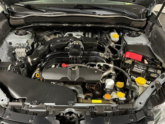 used 2015 Subaru Forester car, priced at $12,500