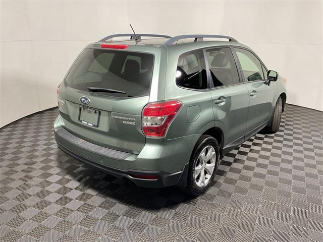 used 2015 Subaru Forester car, priced at $12,500