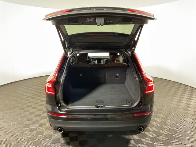 used 2021 Volvo XC60 car, priced at $28,500