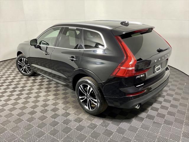 used 2021 Volvo XC60 car, priced at $28,500