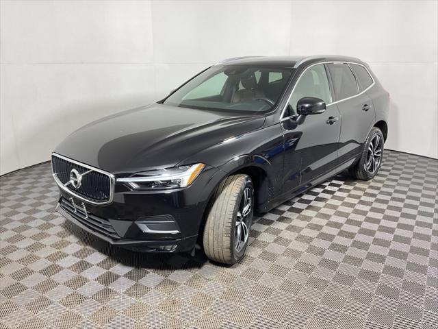 used 2021 Volvo XC60 car, priced at $28,500