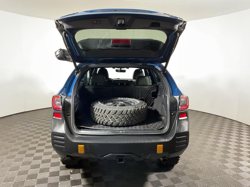 used 2022 Subaru Outback car, priced at $23,500