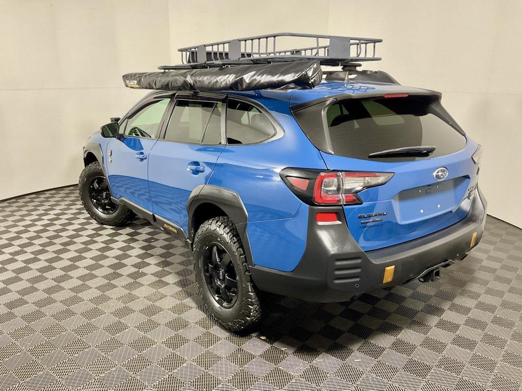used 2022 Subaru Outback car, priced at $23,500