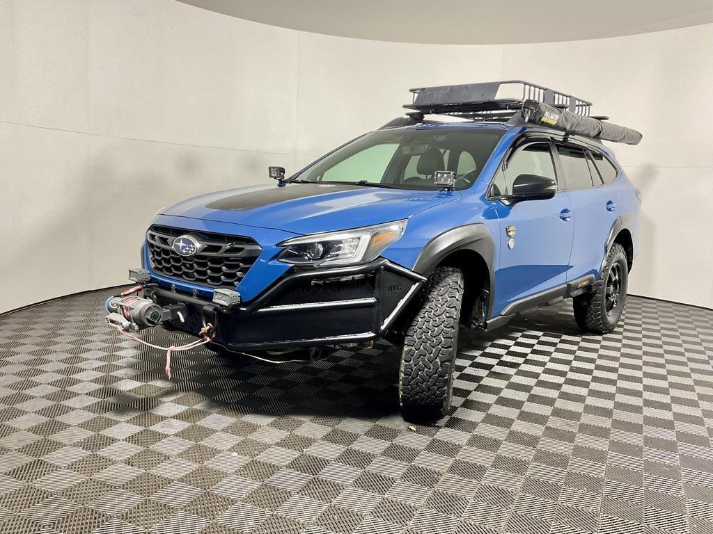 used 2022 Subaru Outback car, priced at $23,500