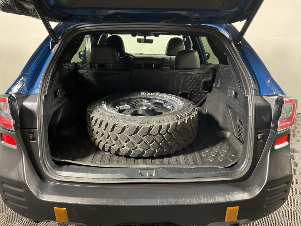 used 2022 Subaru Outback car, priced at $23,500