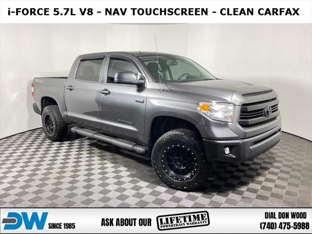 used 2016 Toyota Tundra car, priced at $24,500