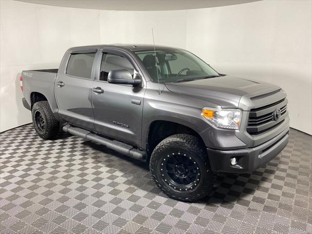 used 2016 Toyota Tundra car, priced at $24,500