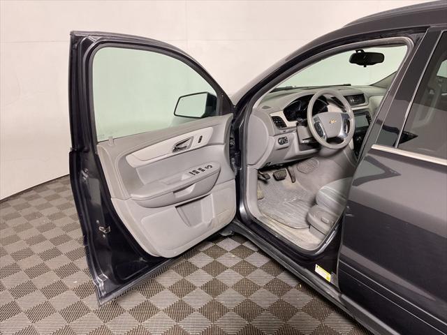 used 2017 Chevrolet Traverse car, priced at $8,250