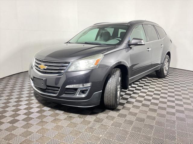 used 2017 Chevrolet Traverse car, priced at $8,250