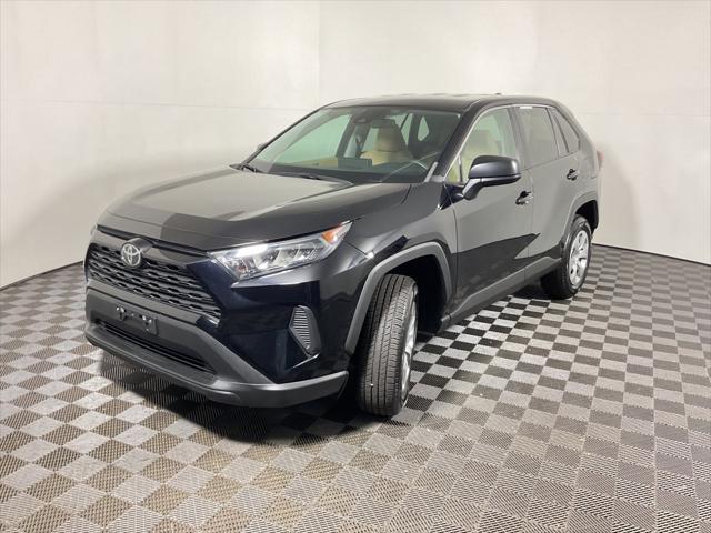 used 2022 Toyota RAV4 car, priced at $26,500