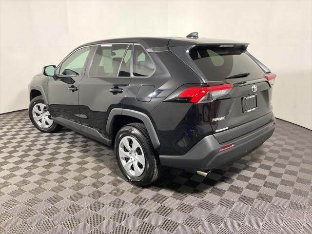 used 2022 Toyota RAV4 car, priced at $26,500