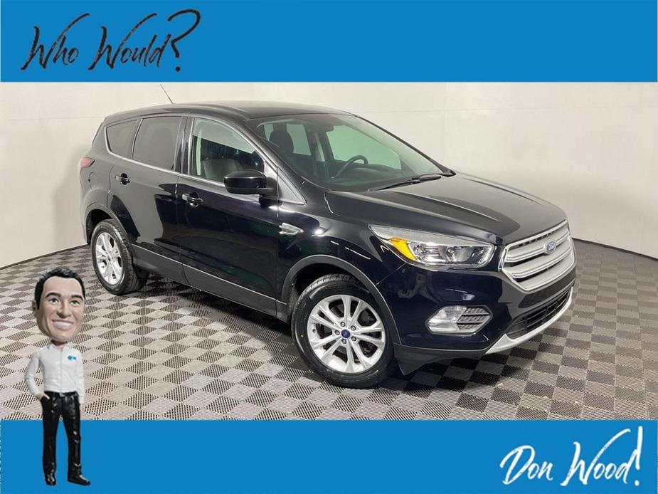 used 2017 Ford Escape car, priced at $14,000