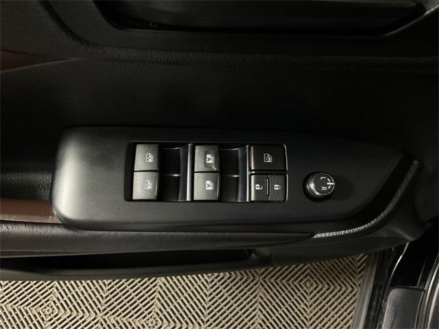 used 2017 Toyota Highlander car, priced at $20,000
