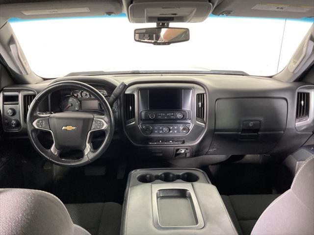 used 2018 Chevrolet Silverado 1500 car, priced at $21,000