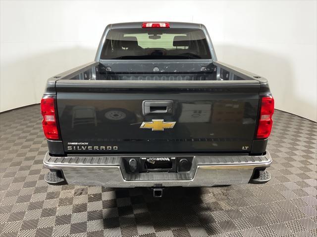 used 2018 Chevrolet Silverado 1500 car, priced at $21,000