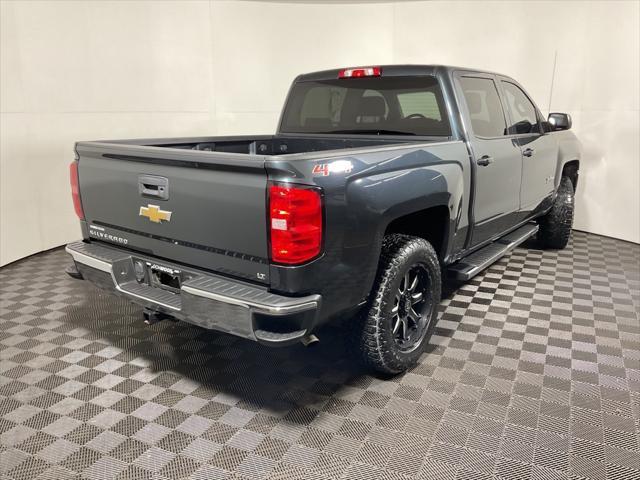 used 2018 Chevrolet Silverado 1500 car, priced at $21,000