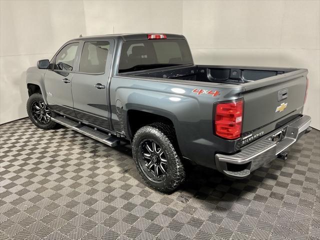 used 2018 Chevrolet Silverado 1500 car, priced at $21,000