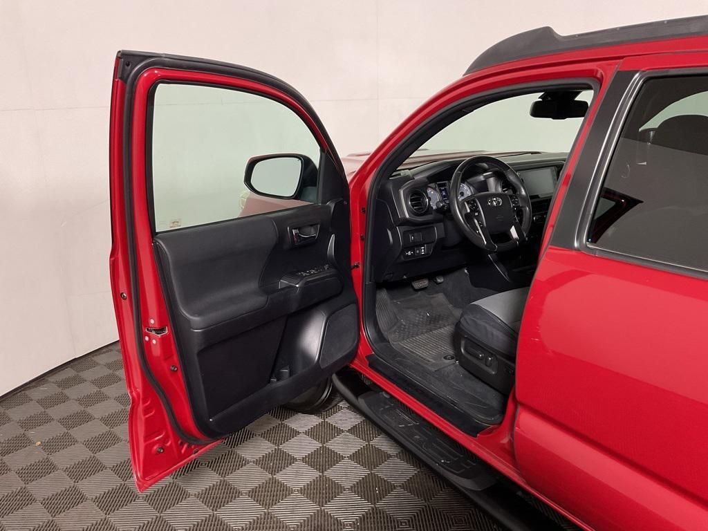 used 2021 Toyota Tacoma car, priced at $31,000