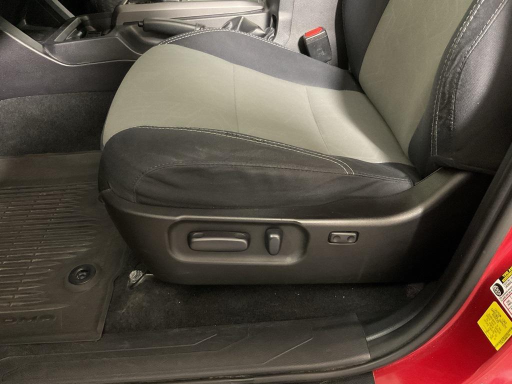 used 2021 Toyota Tacoma car, priced at $31,000